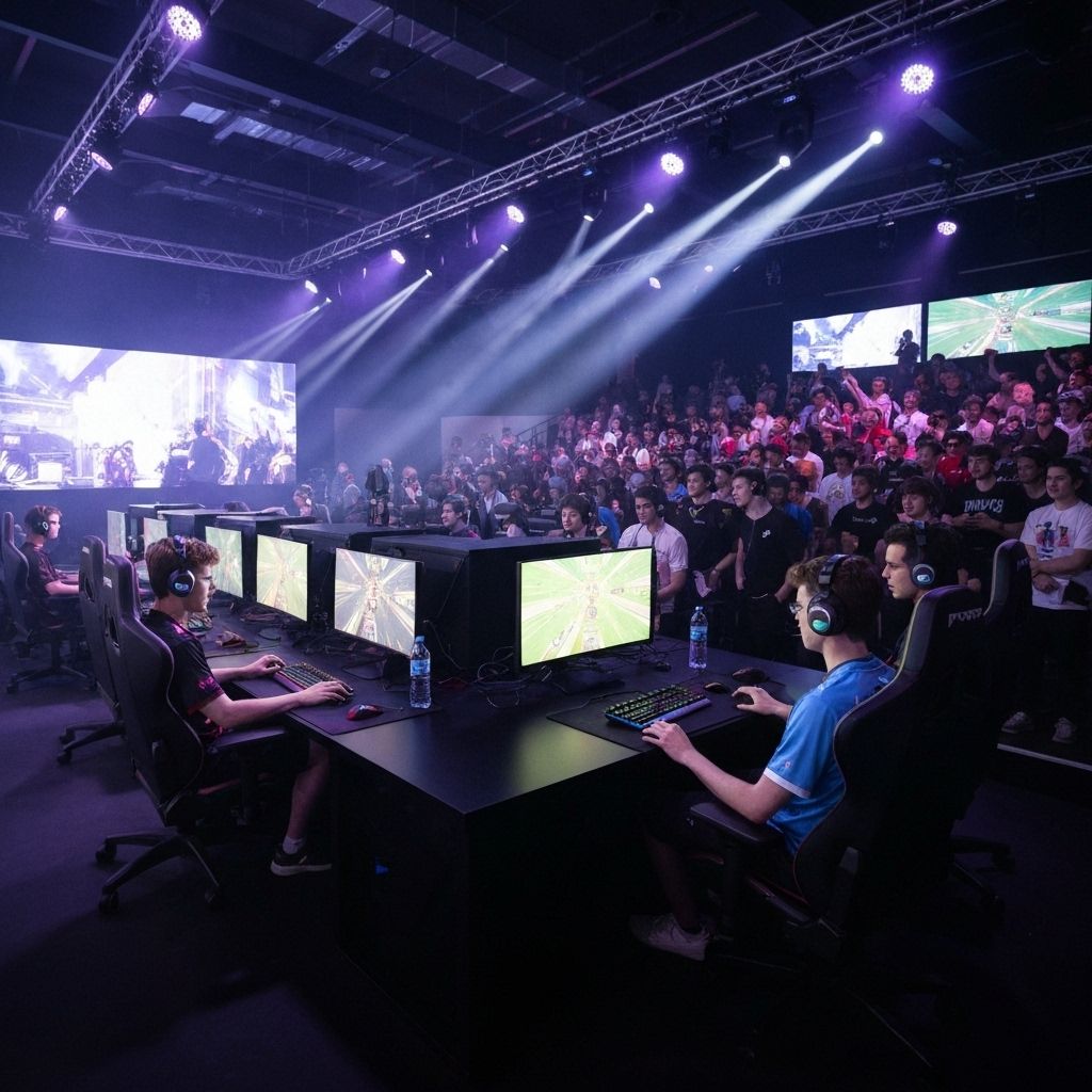 Esports Arena